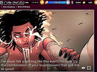 Comix Harem-Hero Academy 2 Unveils Wild Anime Action