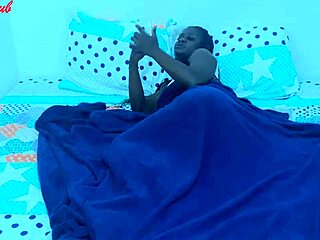 Man, this hot black girl gets crushed by huge black cock daily!