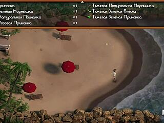 Bossy woman in treasure of nadia