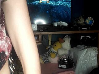 HE CREAMPIED ME SO FAST AND A LOT IN HOMEMADE AMATEUR TEEN 18+ FUCKING WITH BLOWJOB MASTURBATION DOGGYSTYLE CUM CREAMPIE ACTION!