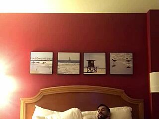 Teen Bent Over for Hard Fucking in Hotel with Wild Doggystyle Action