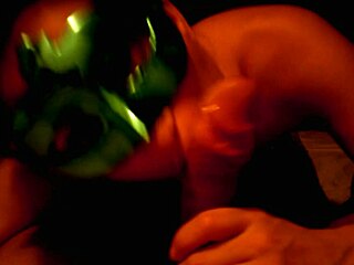 Anna Varentino’s Italian Blowjob and Swallow in Private Session!