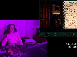 Blackmoor Manor Naked Tits Exposed!