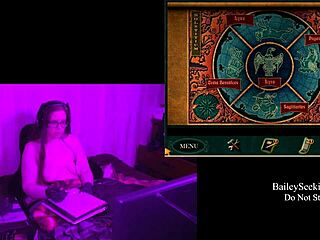 Blackmoor Manor Naked Tits Exposed!