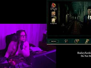 Blackmoor Manor Naked Tits Exposed!