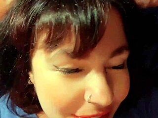 pov shemale fucking my girlfriend's pussy with jessica bloom and polieana