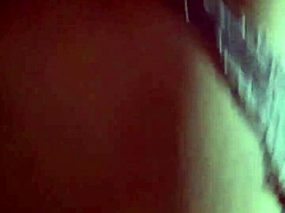 Thrilling Public Fuck on the Bridge While Grabbing Food