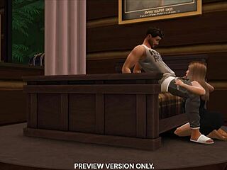 watch this 3d hentai teen dive into pussy licking?