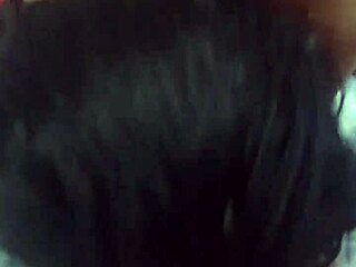 Strong Guy Makes Curvy Prostitute Suck and Milk His Thick Cock - Delicious Brazilian Ass