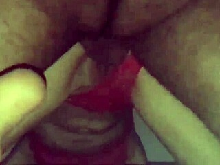 sexy vecina nora milf gives pov blowjob