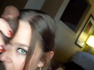 Mandie Maytag's POV Blowjob Story