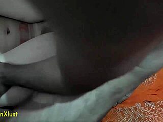 Hidden cam fucking my skinny hot girlfriend