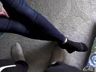 The Man You Wish You Could Be Fucks The Sexy Girl You Cant Have