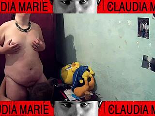 i dominate the fat slut hard