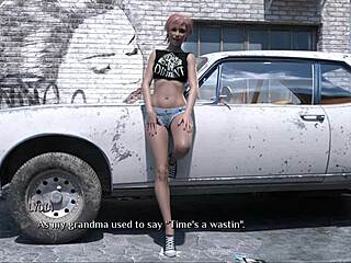 One Day at a Time 3: Anime Hentai Adventure