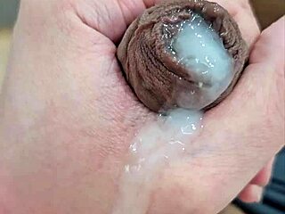 Cute Young Twink Jerks Off And Cums