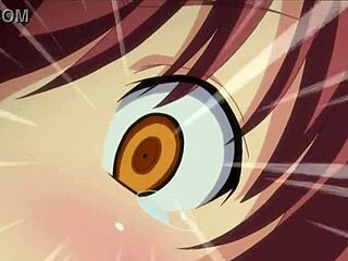 uhh, i’m totally into this sexy black anime chick with big tits, gotta watch her get pounded!