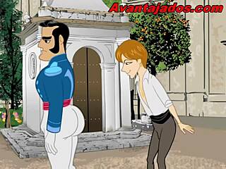 ANIME GAY O TOUREIRO E SEU AMANTE