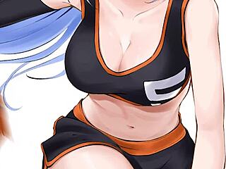 Minah's Humiliating Blackmail Evokes Deep Shame in Hentai Jerk Off Instructions