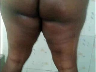 about last night in reality with ebony friend