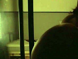 Riding that huge cock so good!