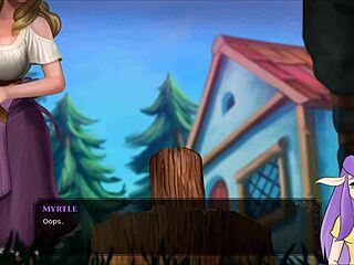 What A Legend Part 27 Features Nude Swimming Scene