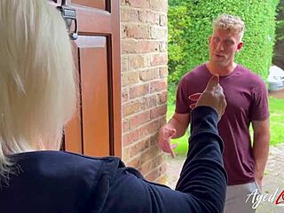 Watch agedlove lacey suck that monster cock! Do you like it?