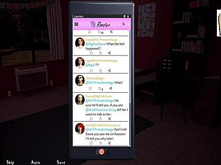 being a dik chick route 44, kissing isabella passionately in library