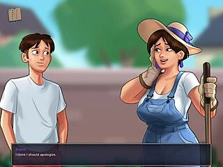 Summertime Saga 132 - Erotic Adventure Unfolds