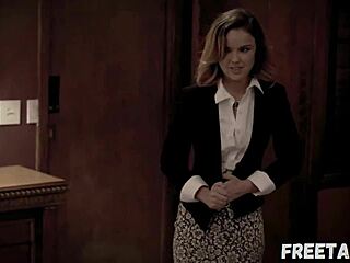 wanna watch dillion harper bang client for real estate deal?