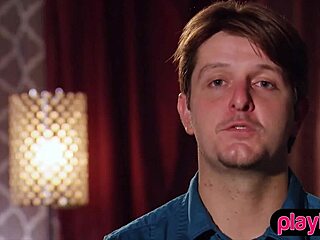 This Beginner Swinger Couple Try To Blend In