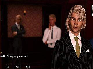 being a dik chick route 44, kissing isabella passionately in library