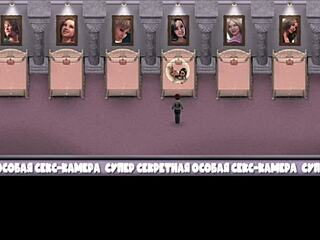 Lust Epidemic Hentai Scenes With Other Girls!