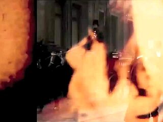 Vintage Swinging Sixties London Threesome