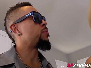 Bbc on cougar Erica Lauren