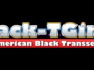 Black Tgirls With Big Asses And Monster Cocks