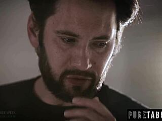 Adriana chechik squirts during border officer exam