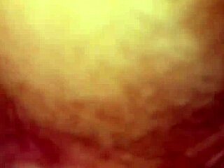 I'm this bad girl gettin' my wet pussy fucked interracial style!