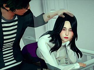 I Can’t Believe My Bully Became My Lover in This Wild Cartoon