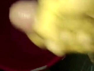 El Ganzo Bomita Unleashes Massive Cock for Explosive Cumshot Action