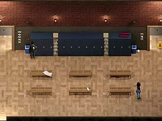 The Genesis Order Part 47: Black Whore Group Cunilingus Action