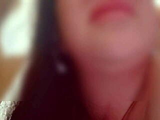 On Halloween, I suck dick and enjoy my pussy, mouth, and ass