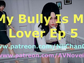 I Can’t Believe My Bully Became My Lover in This Wild Cartoon