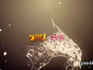 Stunner spreads for intense fetish session