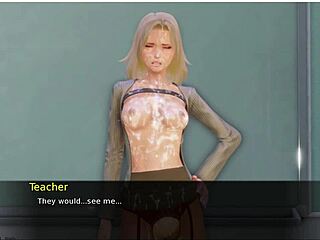 Public Sex Life Hentai Part 5 Adventure