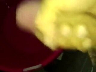 El Ganzo Bomita Unleashes Massive Cock for Explosive Cumshot Action