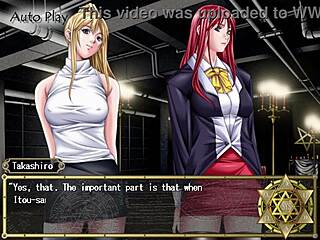 i lost my memory in bible black hentai playthrough