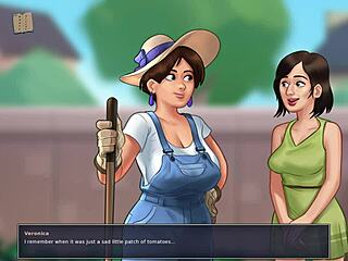 Summertime Saga 132 - Erotic Adventure Unfolds