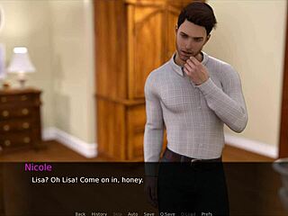 I am playing the game nursing back to pleasure, but I keep making errors.