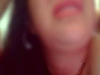 On Halloween, I suck dick and enjoy my pussy, mouth, and ass